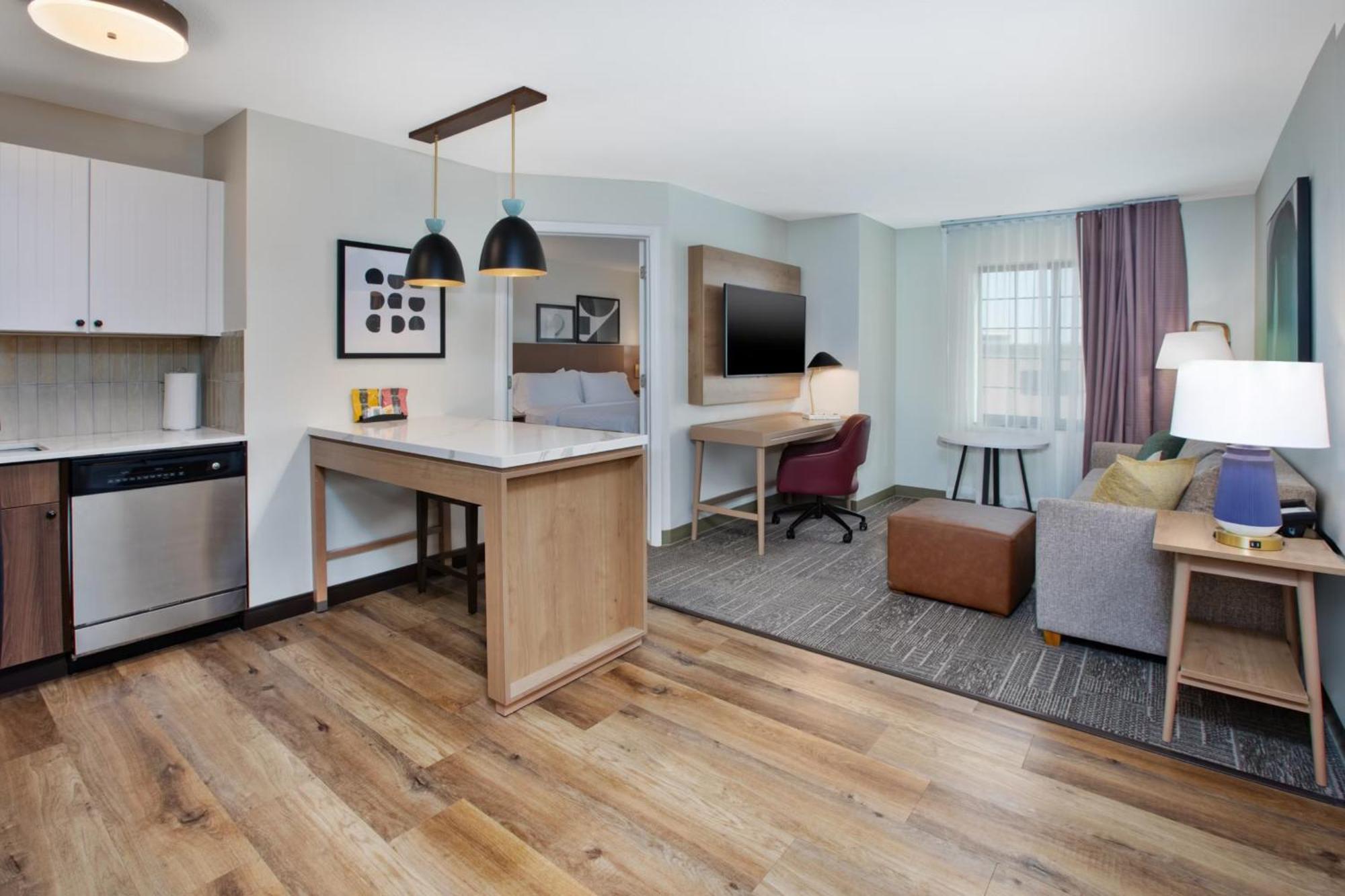 Staybridge Suites Omaha 80Th And Dodge By Ihg Ngoại thất bức ảnh