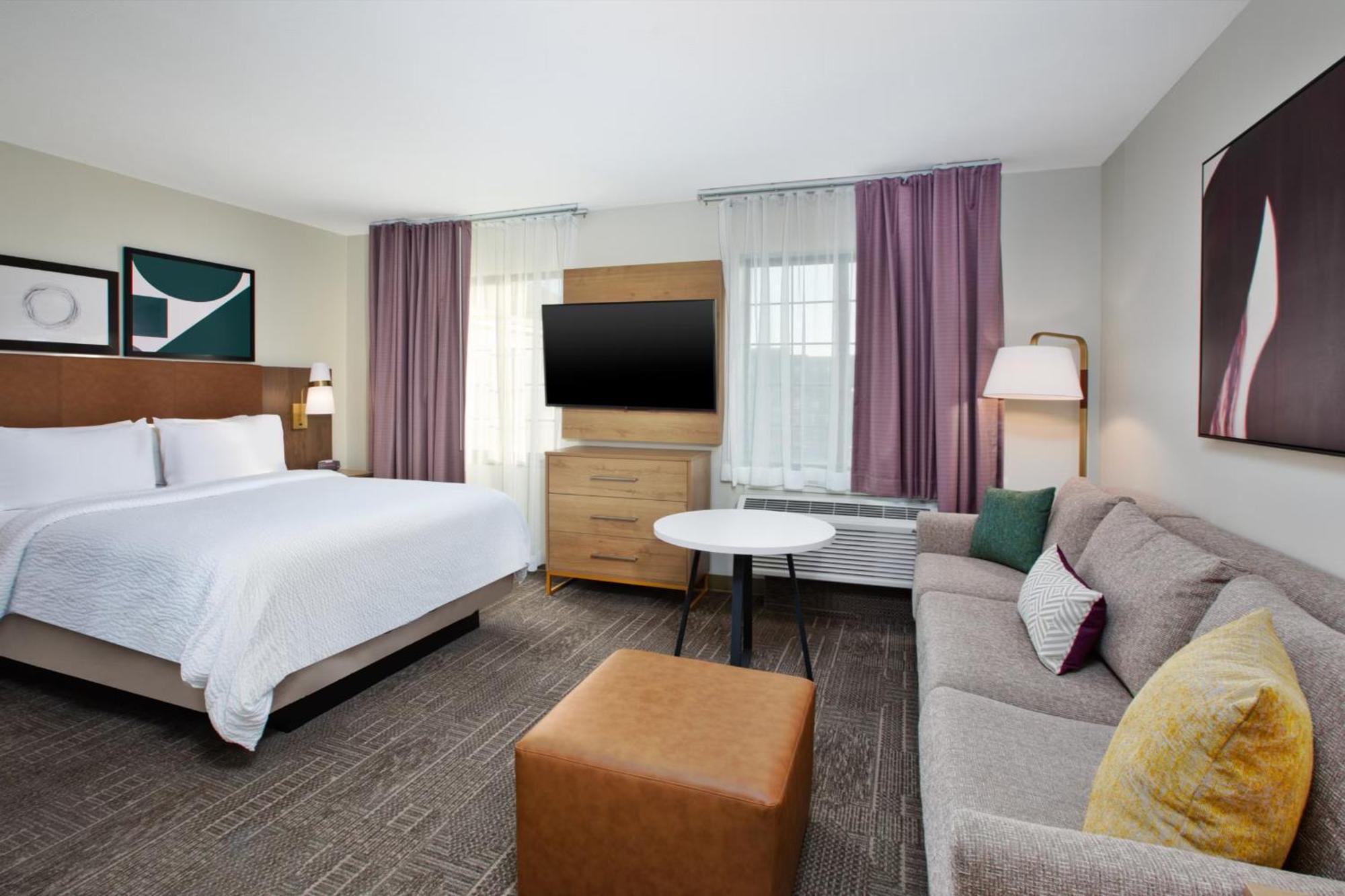 Staybridge Suites Omaha 80Th And Dodge By Ihg Ngoại thất bức ảnh