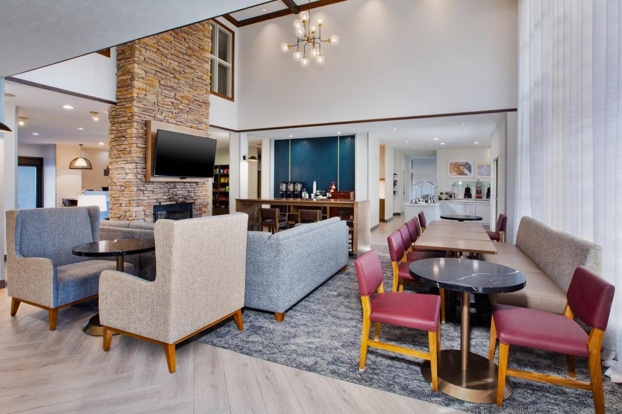 Staybridge Suites Omaha 80Th And Dodge By Ihg Ngoại thất bức ảnh