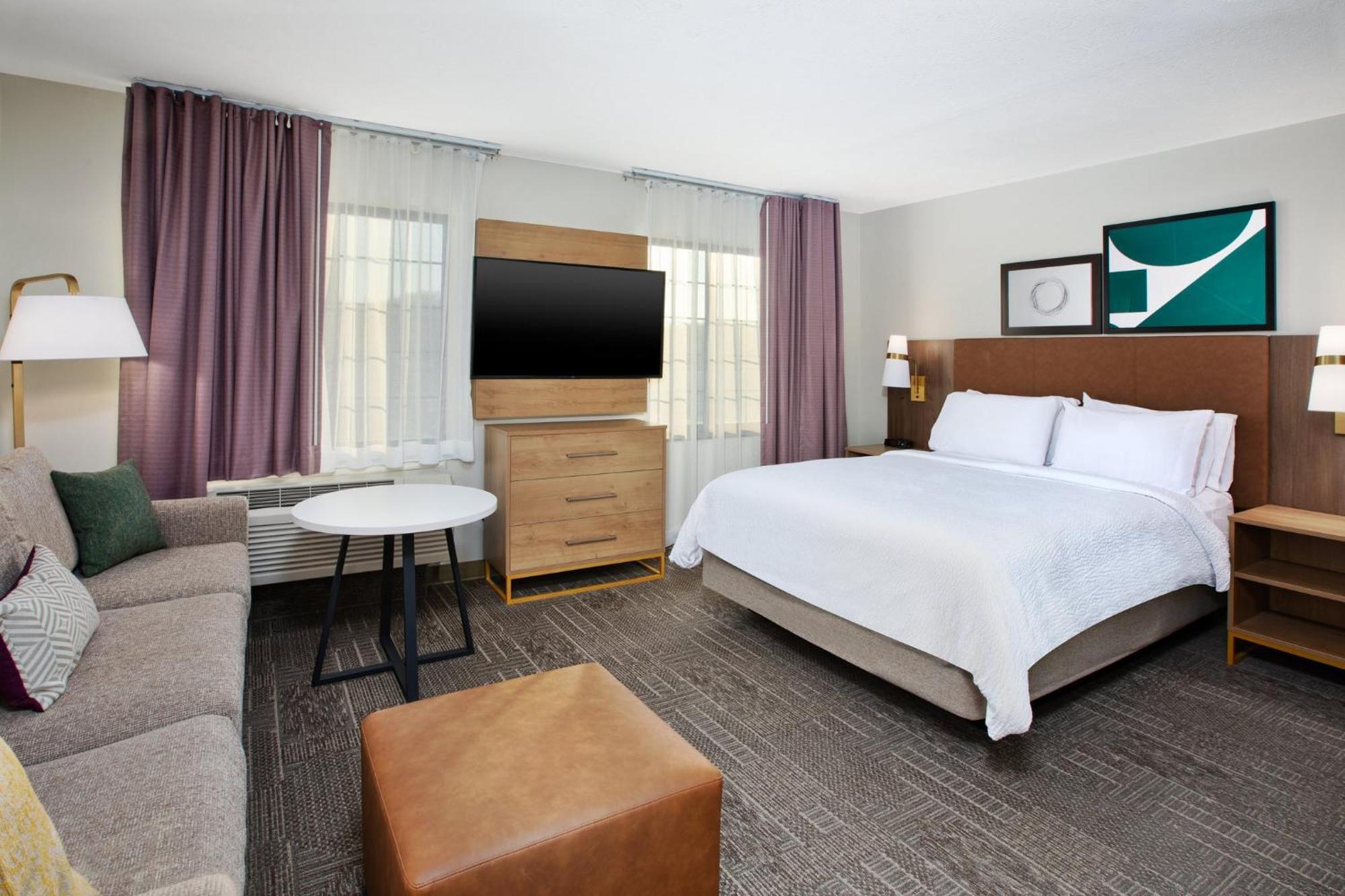 Staybridge Suites Omaha 80Th And Dodge By Ihg Ngoại thất bức ảnh