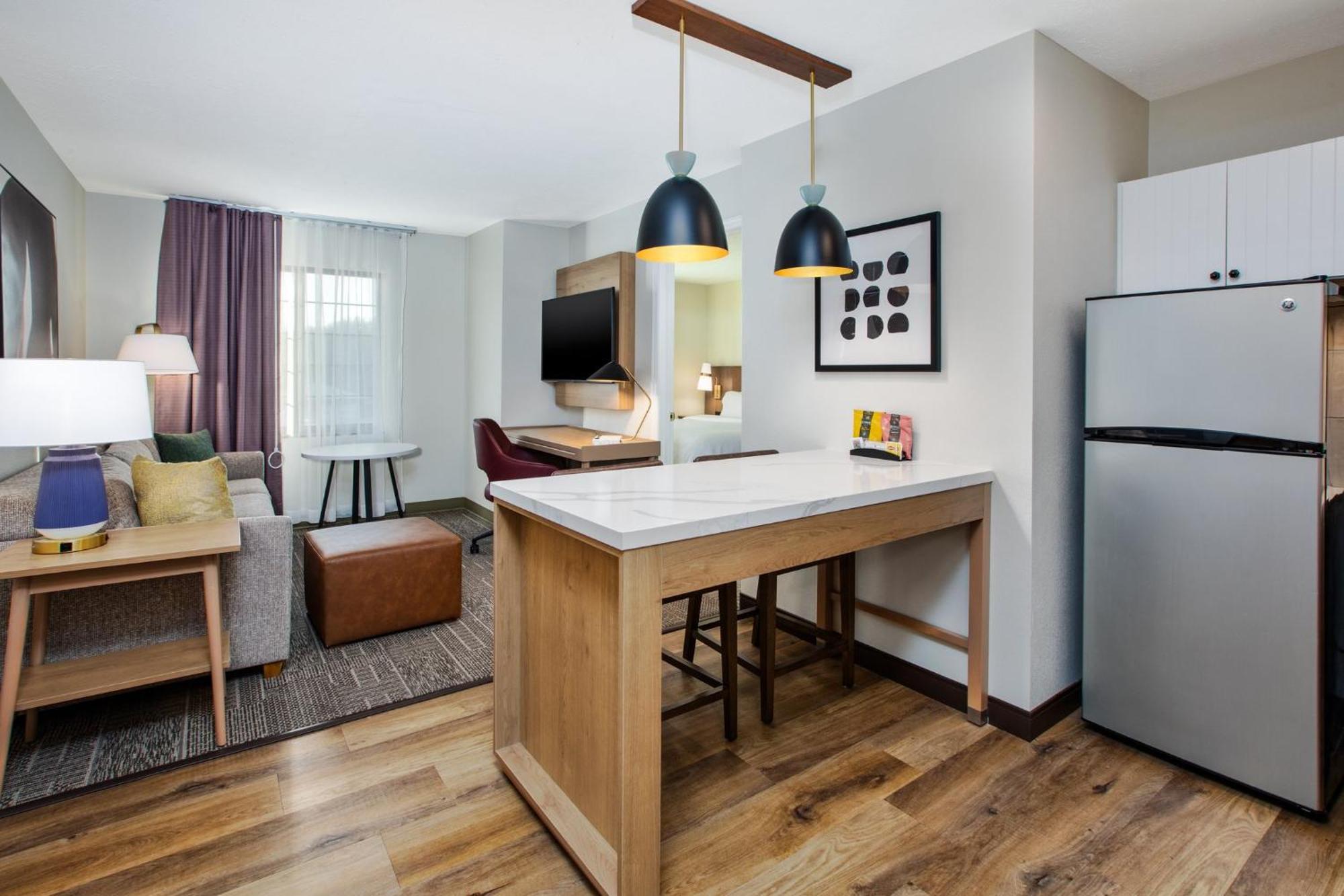 Staybridge Suites Omaha 80Th And Dodge By Ihg Ngoại thất bức ảnh