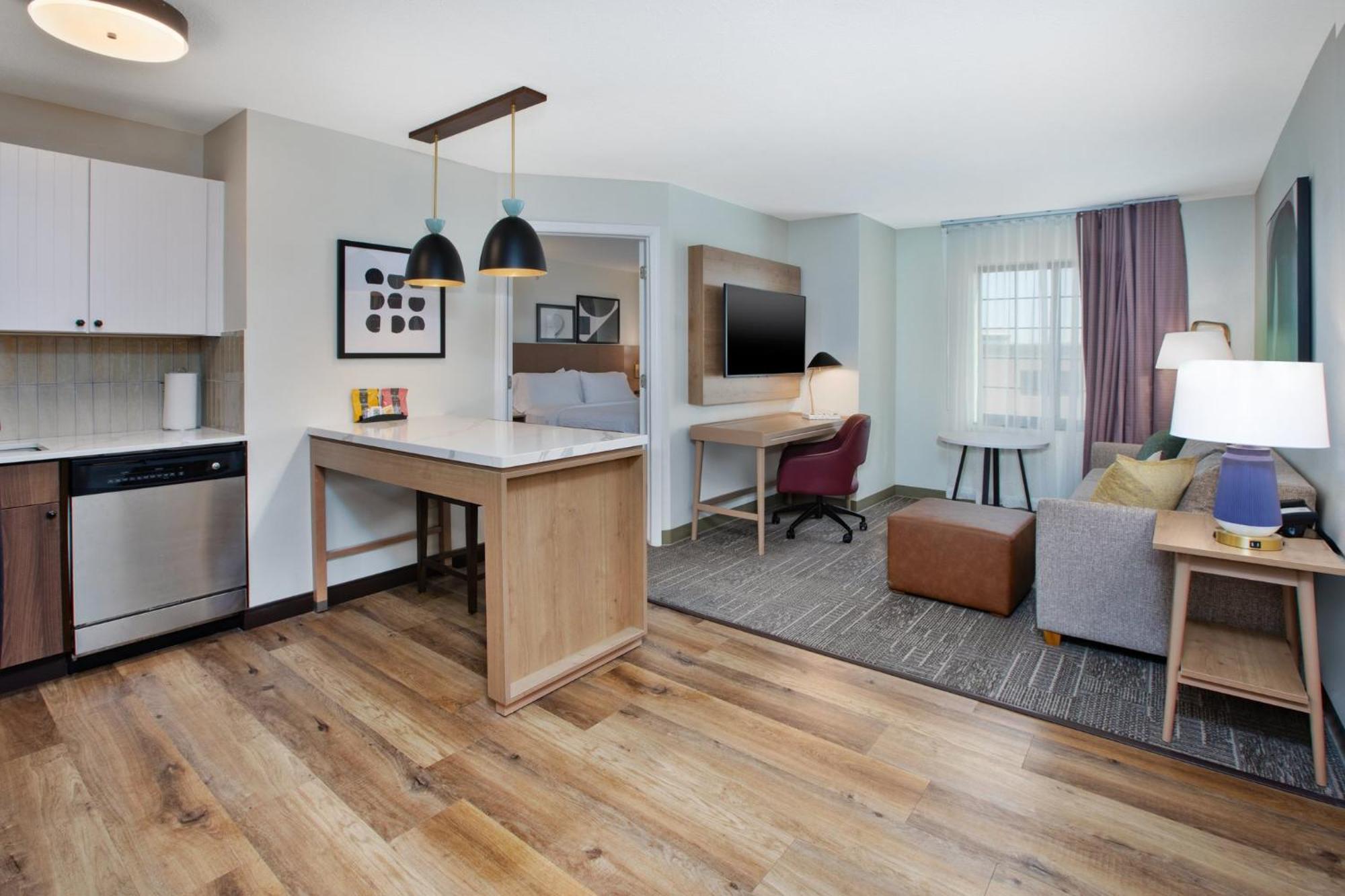 Staybridge Suites Omaha 80Th And Dodge By Ihg Ngoại thất bức ảnh
