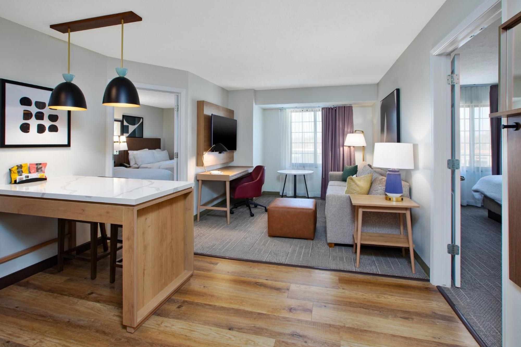 Staybridge Suites Omaha 80Th And Dodge By Ihg Ngoại thất bức ảnh