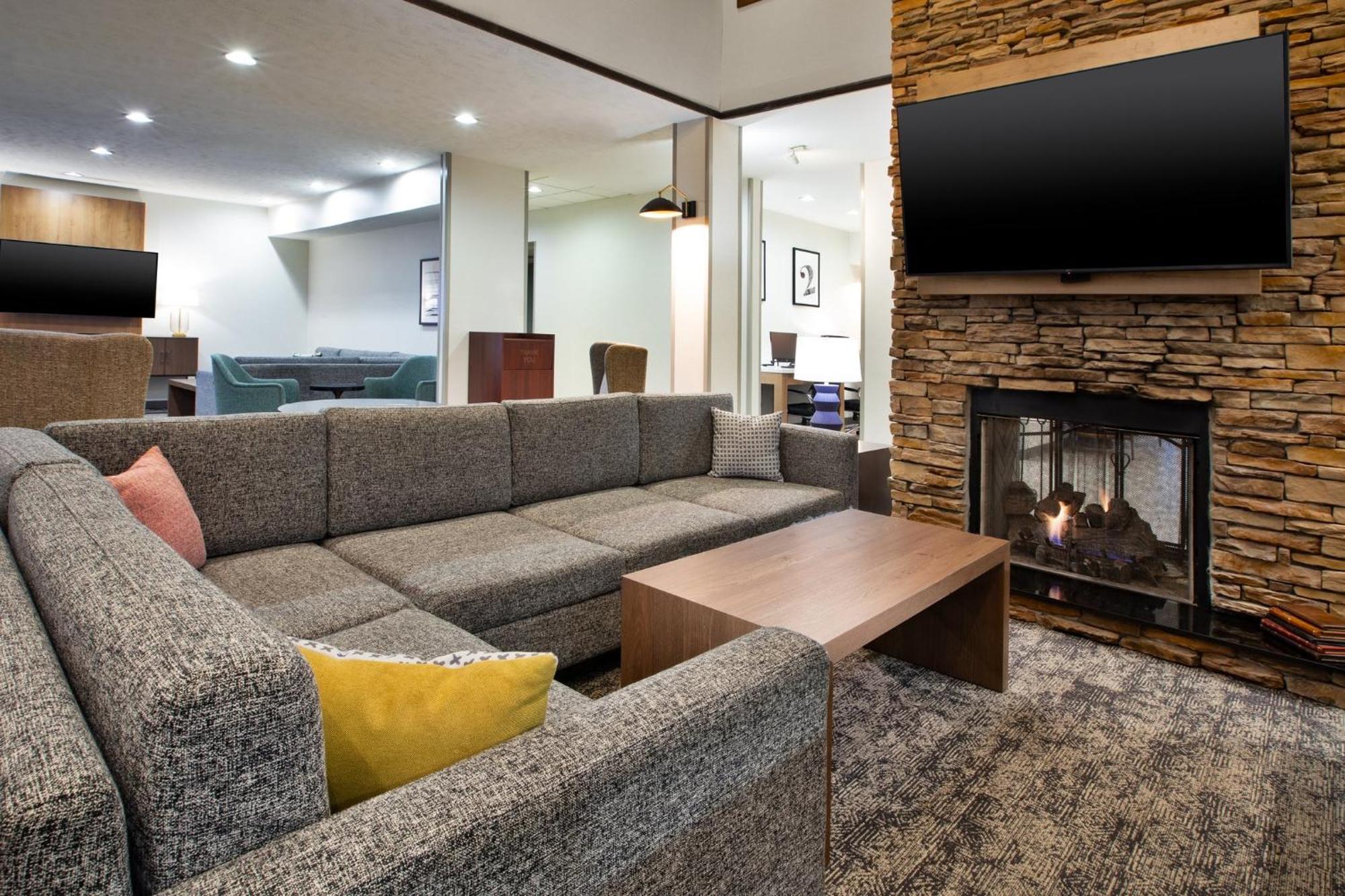 Staybridge Suites Omaha 80Th And Dodge By Ihg Ngoại thất bức ảnh