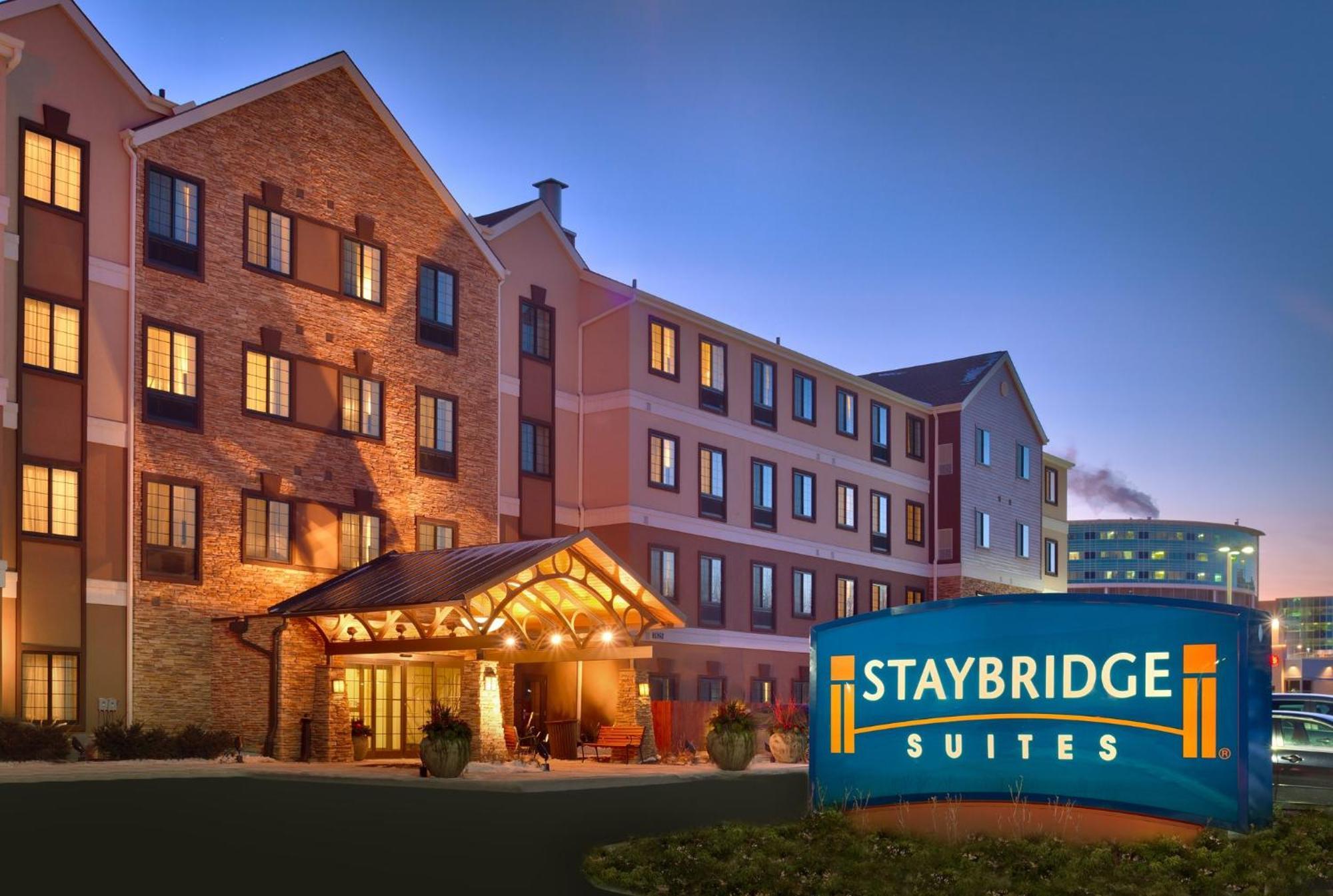 Staybridge Suites Omaha 80Th And Dodge By Ihg Ngoại thất bức ảnh