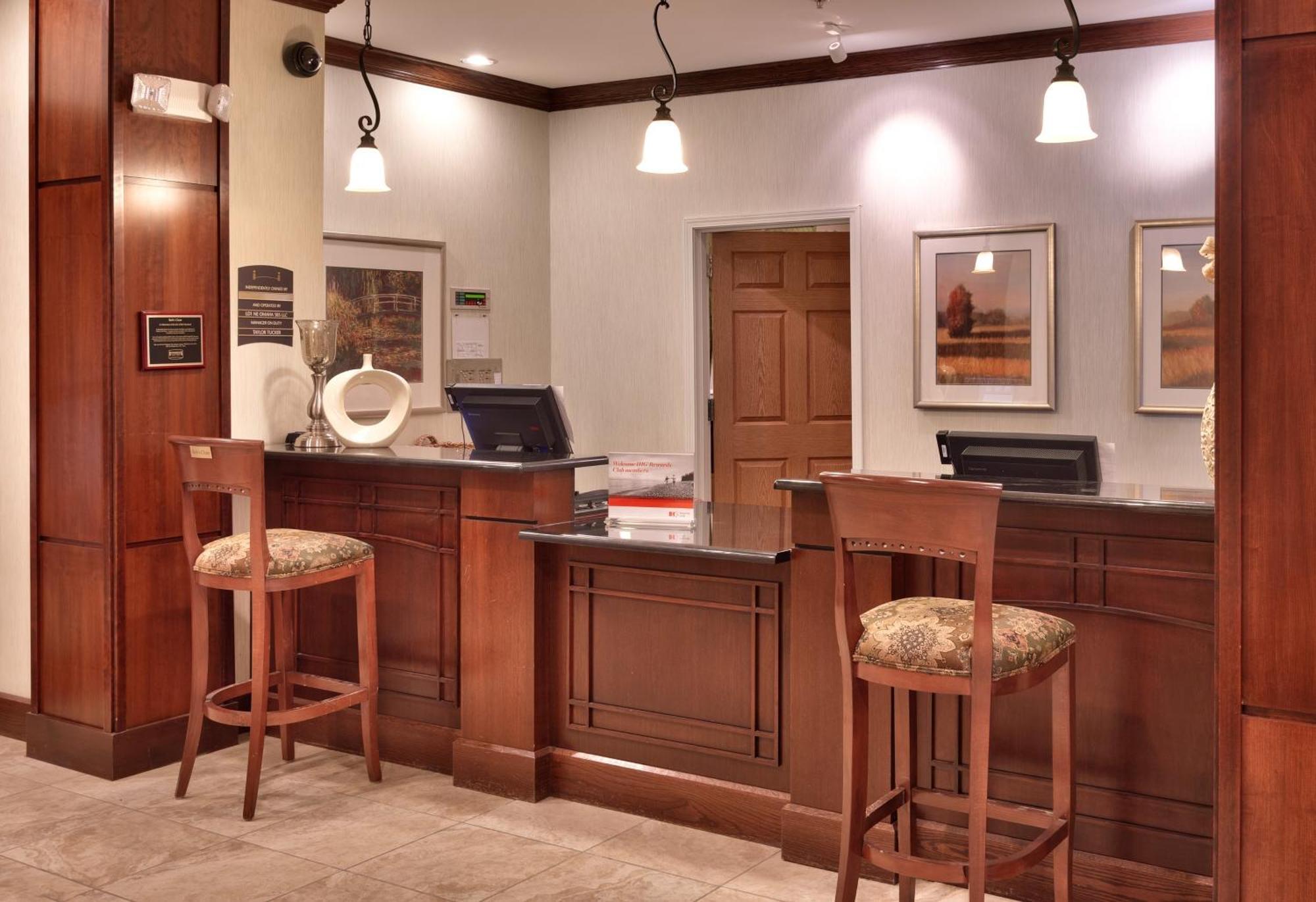 Staybridge Suites Omaha 80Th And Dodge By Ihg Ngoại thất bức ảnh